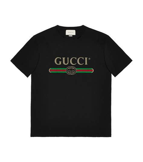 Gucci T Shirt Womens Medium Black Love Logo I Know .